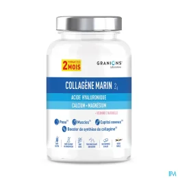 Granions Collagène Marin Type 1 — 180 Comprimés