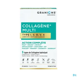 Granions Collagène Multi