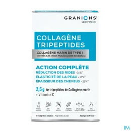 Granions Collagène Tripeptides