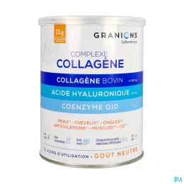 Granions Complexe Collagène