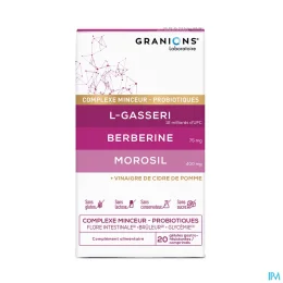 Granions Complexe Minceur Probiotiques