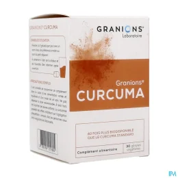 Granions Curcuma