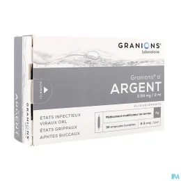 Granions d'Argent