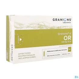 Granions d'OR