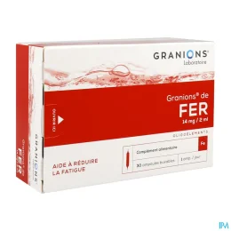 Granions de Fer