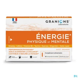 Granions Energie+