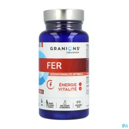 Granions Fer énergie et vitalité