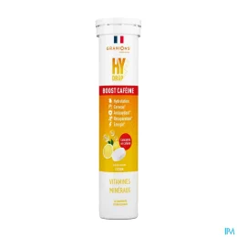 Granions Hydrop Boost Caféine