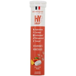 Granions Hydrop Pastilles Hydratation