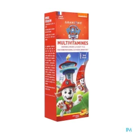 Granions Kid Multivitamines Pat Patrouille