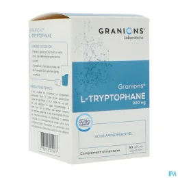 Granions L-Tryptophane