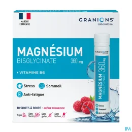 Granions Magnésium Bisglycinate