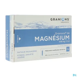 Granions Magnésium