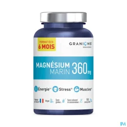 Granions Magnésium Marin 360 mg