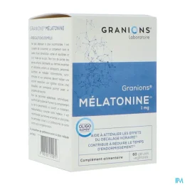 Granions Mélatonine