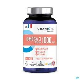 Granions Oméga 3 1000 mg