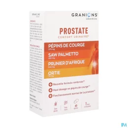 Granions Prostate