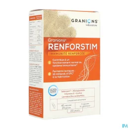 Granions Renforstim Immunité Renforcée