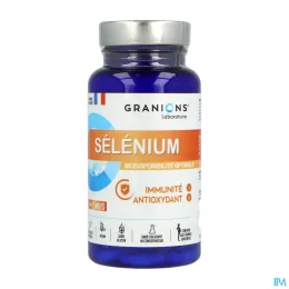 Granions Sélénium