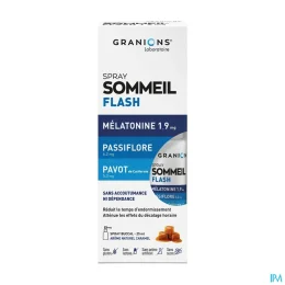 Granions Spray Sommeil Flash