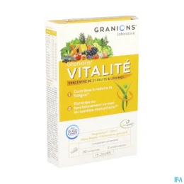 Granions Vitalité