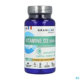 Granions Vitamine D3 2000 UI
