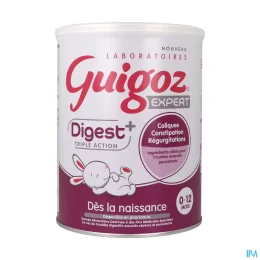 Guigoz Expert Digest+ Lait 0-12 mois
