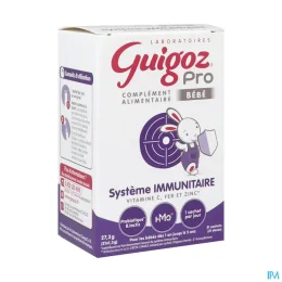 Guigoz Pro Bébé Système Immunitaire