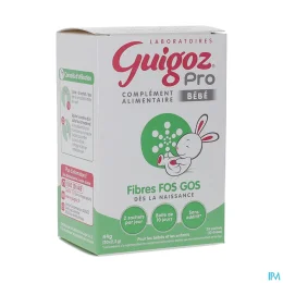 Guigoz Pro Fibres FOS GOS
