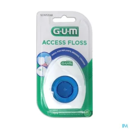 Gum Access Floss Fil Dentaire + Passe-Fil