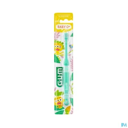 Gum Brosse à Dents Baby 0-2 ans