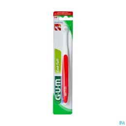 Gum End-Tuft Brosse à Dents Souple Mono-Touffe