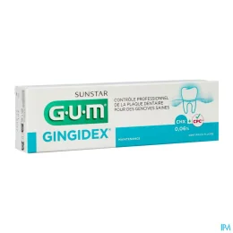 Gum Gingidex Dentifrice