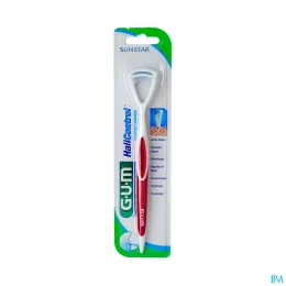 Gum Gratte-langue double action