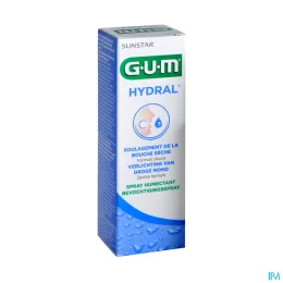 Gum Hydral Spray Humectant
