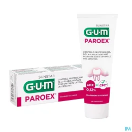 Gum Paroex Dentifrice