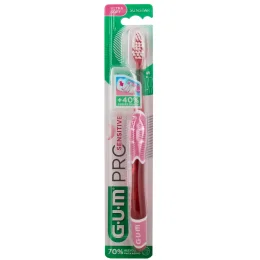Gum Pro Sensitive Brosse à dents manuelle