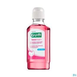 Gum Sensivital+ Bain de bouche