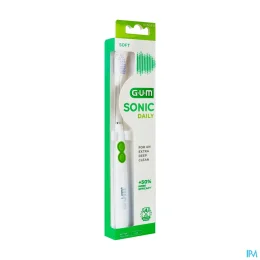 Gum Sonic Daily Brosse à dents électrique
