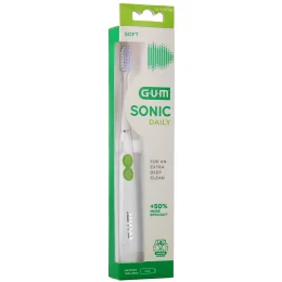 Gum Sonic Daily Brosse à dents électrique