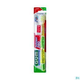 Gum Technique Pro Brosse à dents Adulte Souple