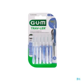 Gum Trav-ler Brossettes interdentaires