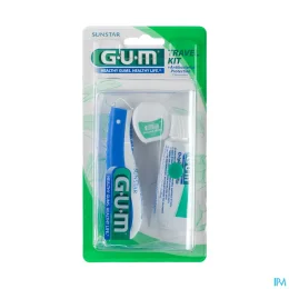 Gum Travel Kit voyage