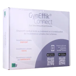 GynEffik 2.0 Electrostimulateur Périnéal