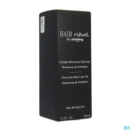 Hair Rituel Huile Precieuse Cheveux