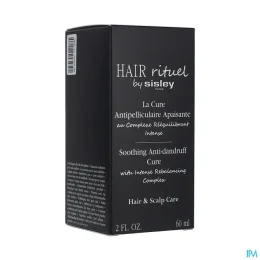 Hair Rituel la Cure Antipelliculaire
