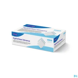 Hartmann HydroClean Advance — Carré - 7,5 x 7,5 cm