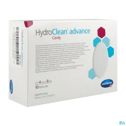 Hartmann HydroClean Advance Cavity