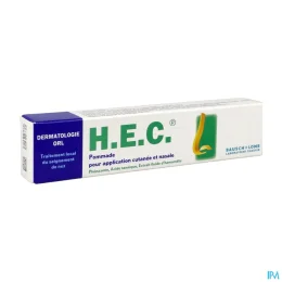 HEC Pommade