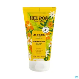 Hei Poa Gel douche au Monoï de Tahiti — HEI POA® Gel Douche Monoï de Tahiti